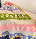 Daisy Baby Blanket