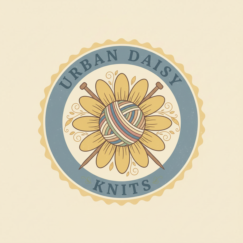 Urban Daisy Knits